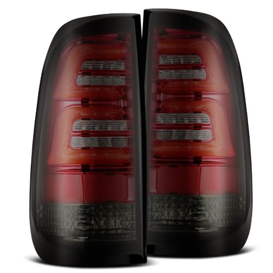 Picture of AlphaRex Tail Light Assembly - 654020