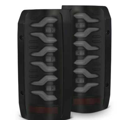 Picture of AlphaRex Tail Light Assembly - 658005