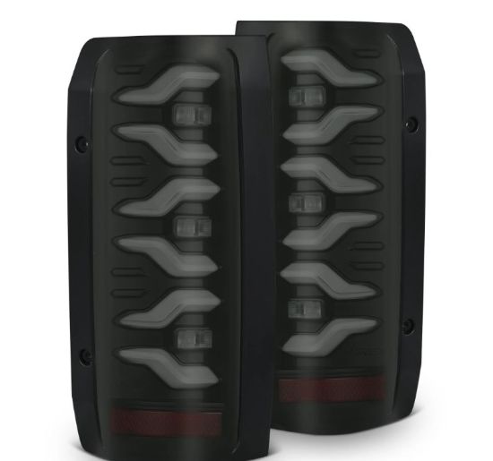 Picture of AlphaRex Tail Light Assembly - 658005