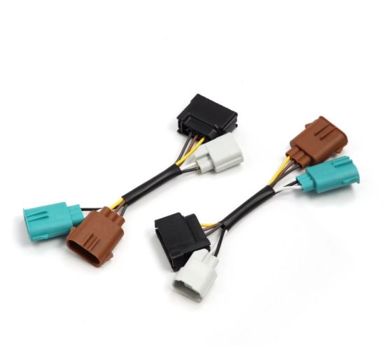 Picture of AlphaRex Trailer Wiring Adapter Connector - 658011