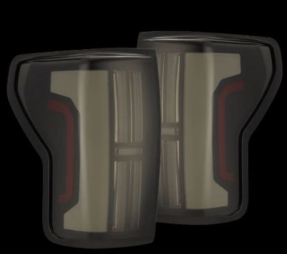 Picture of AlphaRex Tail Light Assembly - 670032