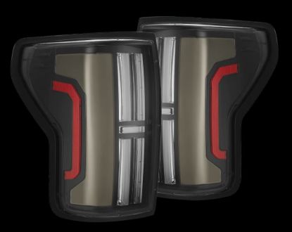 Picture of AlphaRex Tail Light Assembly - 670042