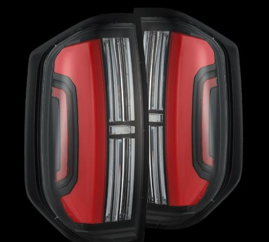 Picture of AlphaRex Tail Light Assembly - 672052