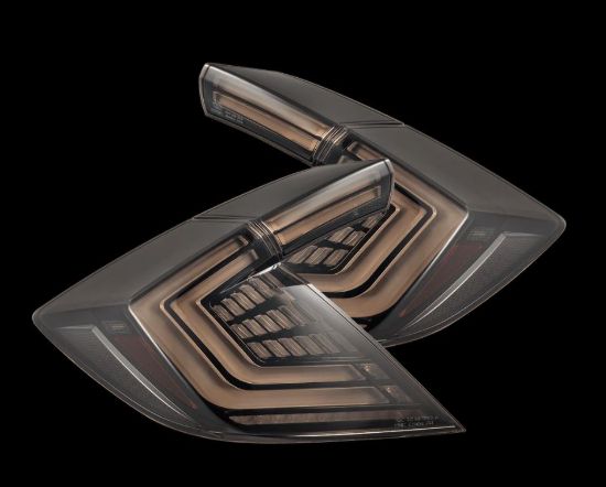 Picture of AlphaRex Tail Light Assembly - 676010