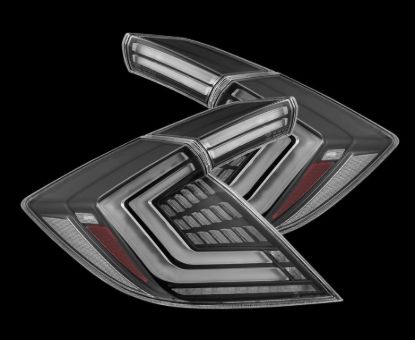 Picture of AlphaRex Tail Light Assembly - 676020