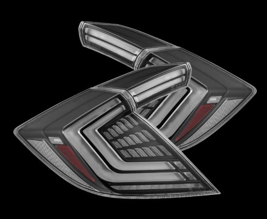 Picture of AlphaRex Tail Light Assembly - 676020