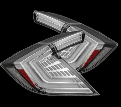 Picture of AlphaRex Tail Light Assembly - 676030