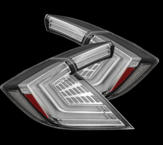 Picture of AlphaRex Tail Light Assembly - 676030