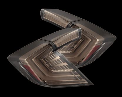 Picture of AlphaRex Tail Light Assembly - 676040