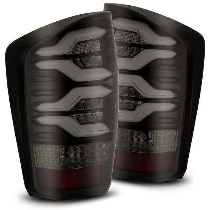 Picture of AlphaRex Tail Light Assembly - 680000