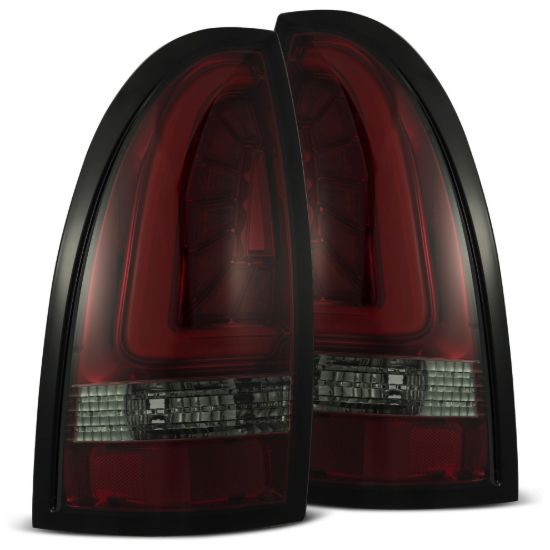 Picture of AlphaRex Tail Light Assembly - 680040