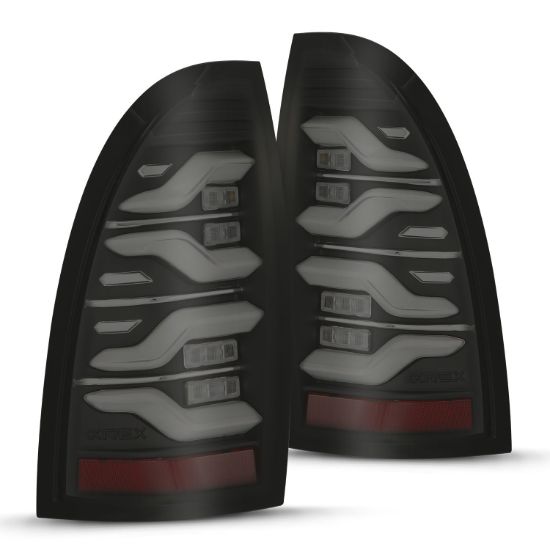 Picture of AlphaRex Tail Light Assembly - 680060