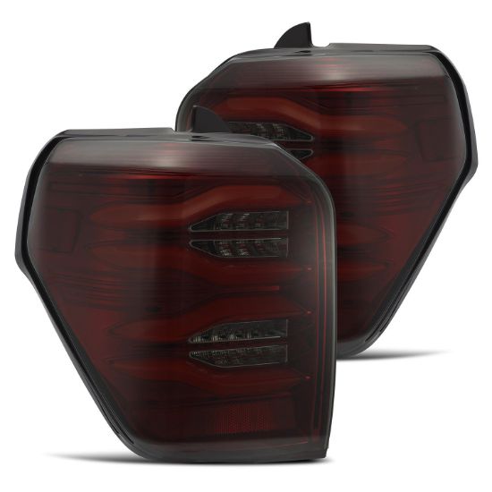 Picture of AlphaRex Tail Light Assembly - 690020