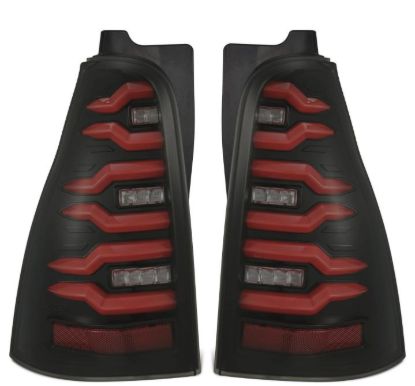 Picture of AlphaRex Tail Light Assembly - 690080