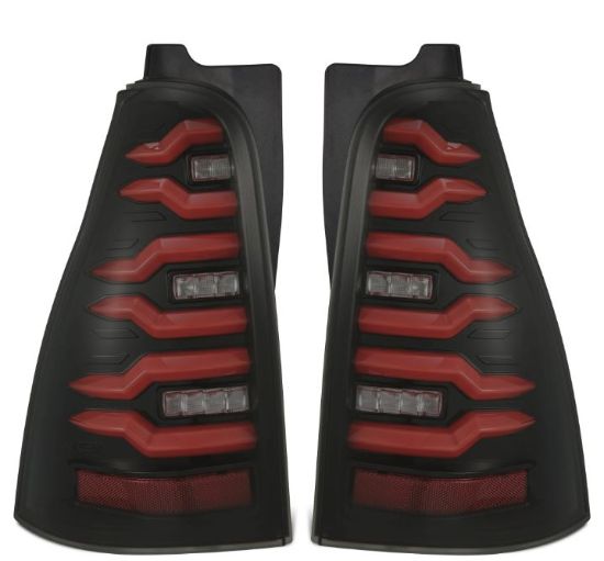 Picture of AlphaRex Tail Light Assembly - 690080