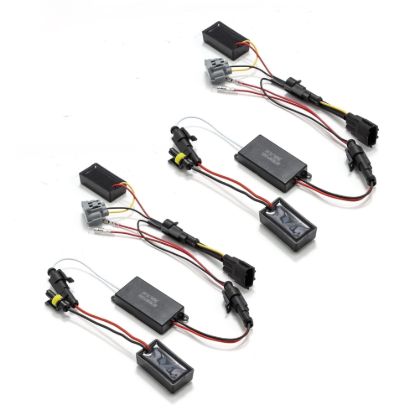 Picture of AlphaRex Trailer Wiring Adapter Connector - 810018