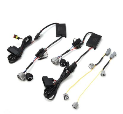 Picture of AlphaRex Headlight Assembly - 810048