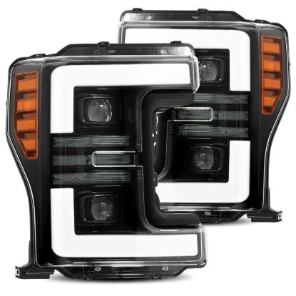 Picture of AlphaRex Headlight Assembly - 880108
