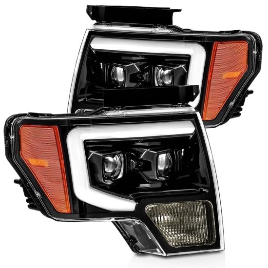 Picture of AlphaRex Headlight Assembly - 880116