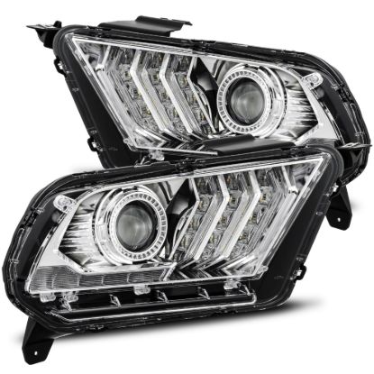 Picture of AlphaRex Headlight Assembly - 880117