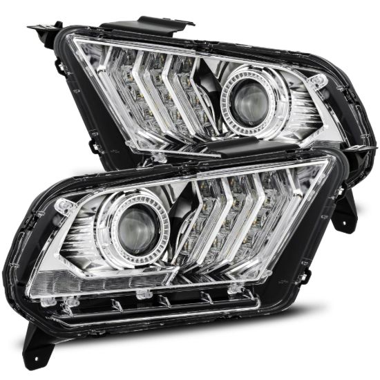 Picture of AlphaRex Headlight Assembly - 880117