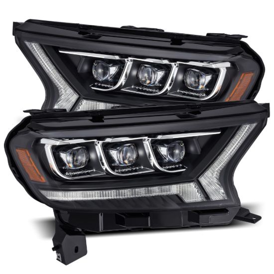 Picture of AlphaRex Headlight Assembly - 880124