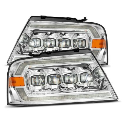 Picture of AlphaRex Headlight Assembly - 880129