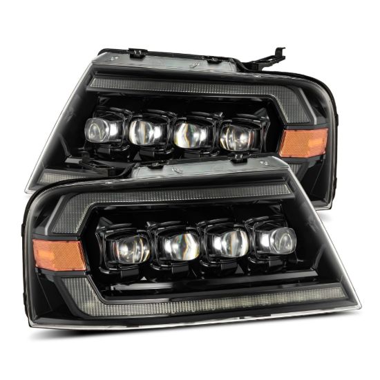 Picture of AlphaRex Headlight Assembly - 880130