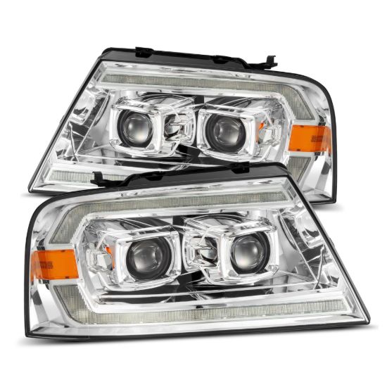Picture of AlphaRex Headlight Assembly - 880132