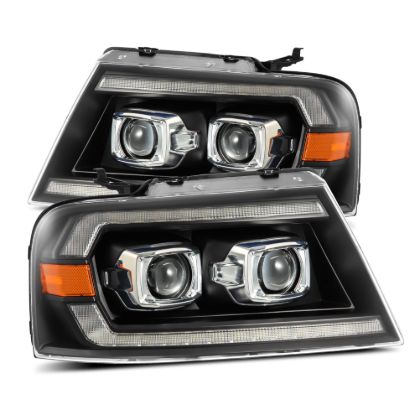 Picture of AlphaRex Headlight Assembly - 880134