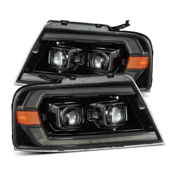 Picture of AlphaRex Headlight Assembly - 880136