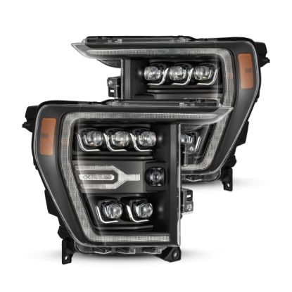 Picture of AlphaRex Headlight Assembly - 880137