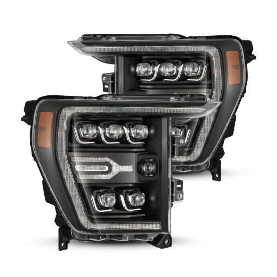 Picture of AlphaRex Headlight Assembly - 880137