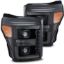 Picture of AlphaRex Headlight Assembly - 880140
