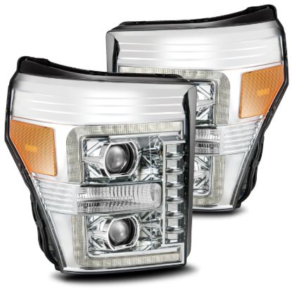 Picture of AlphaRex Headlight Assembly - 880145