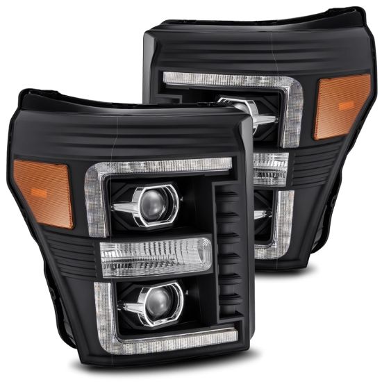 Picture of AlphaRex Headlight Assembly - 880146