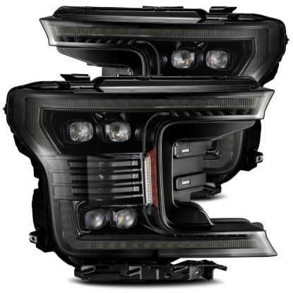 Picture of AlphaRex Headlight Assembly - 880165