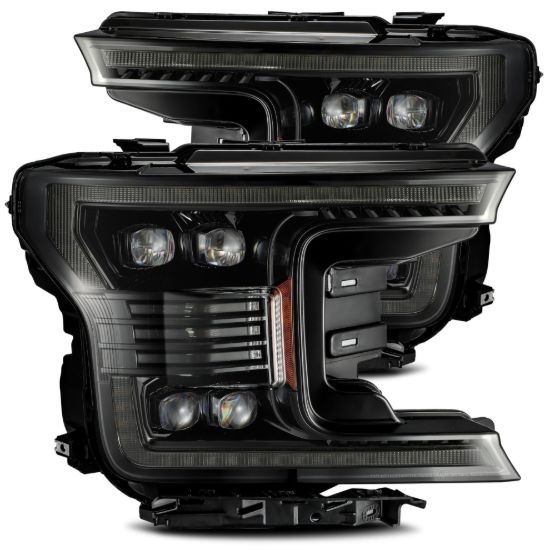 Picture of AlphaRex Headlight Assembly - 880165