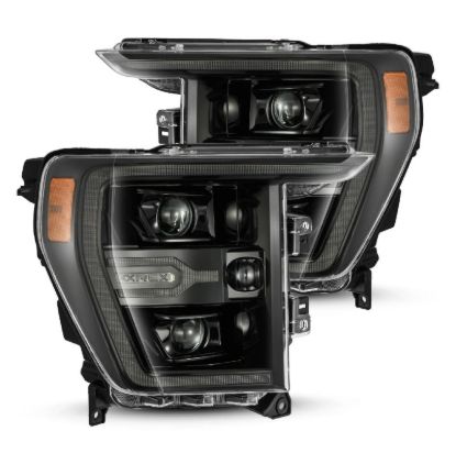 Picture of AlphaRex Headlight Assembly - 880169
