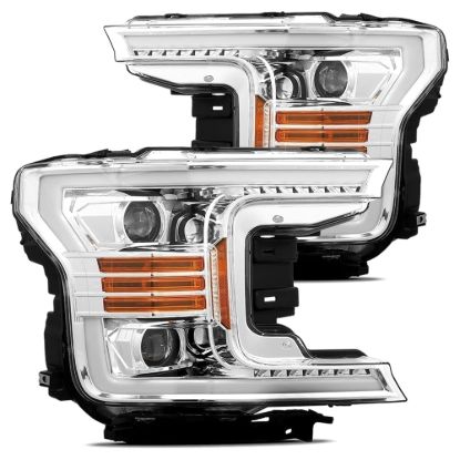 Picture of AlphaRex Headlight Assembly - 880175