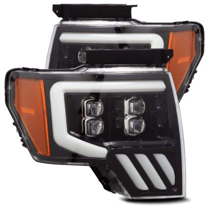 Picture of AlphaRex Headlight Assembly - 880190
