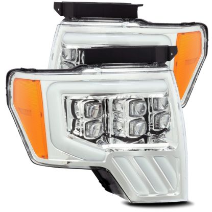 Picture of AlphaRex Headlight Assembly - 880191
