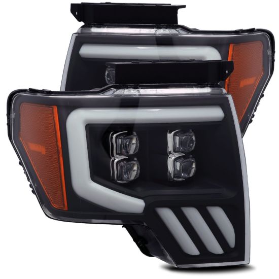 Picture of AlphaRex Headlight Assembly - 880192