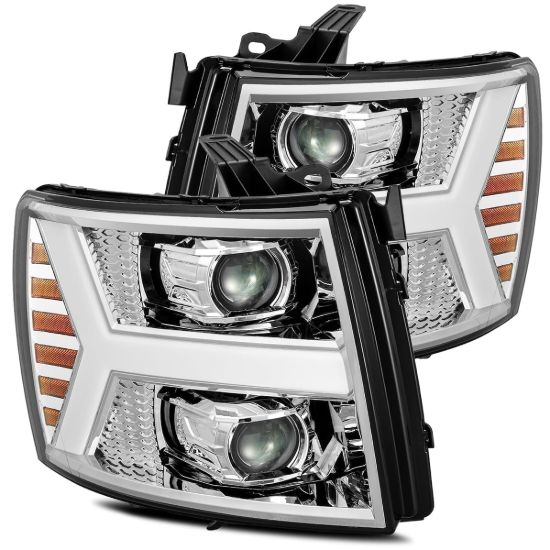 Picture of AlphaRex Headlight Assembly - 880204