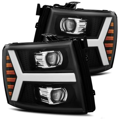 Picture of AlphaRex Headlight Assembly - 880205
