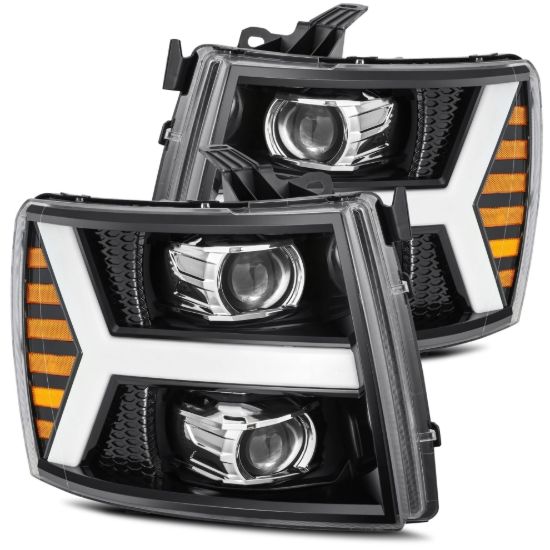 Picture of AlphaRex Headlight Assembly - 880206