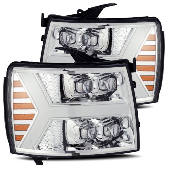 Picture of AlphaRex Headlight Assembly - 880207