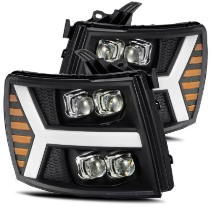 Picture of AlphaRex Headlight Assembly - 880209
