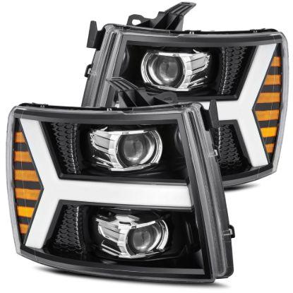Picture of AlphaRex Headlight Assembly - 880223