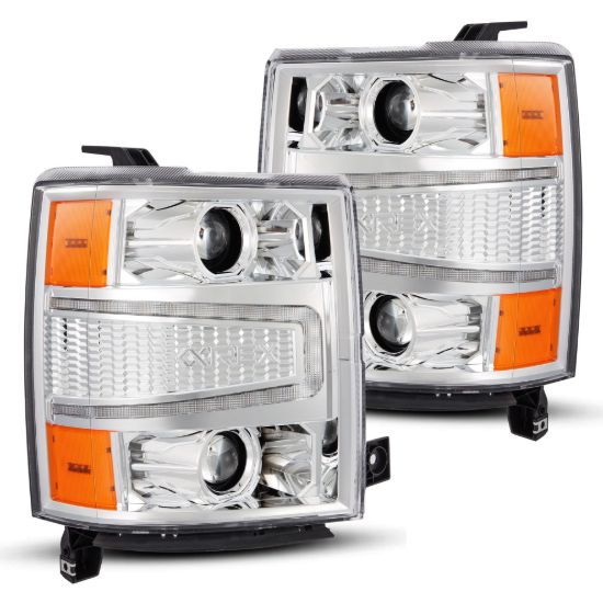 Picture of AlphaRex Headlight Assembly - 880246